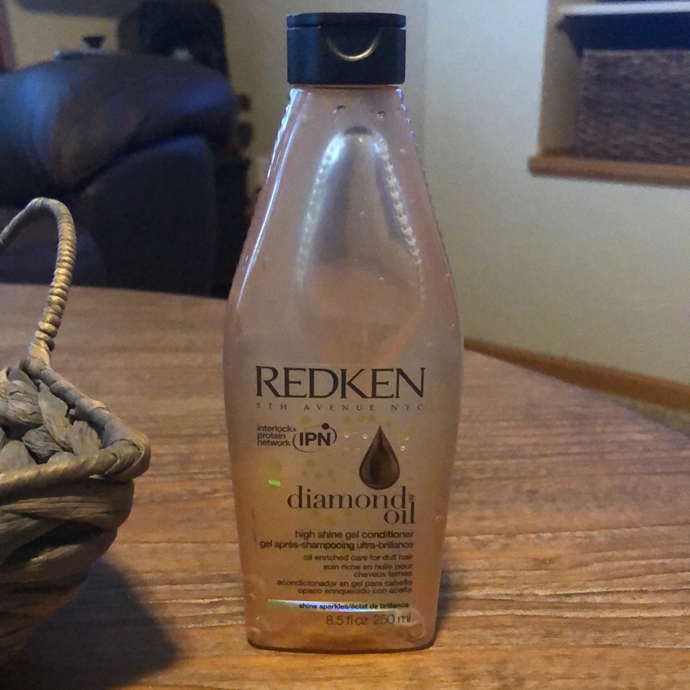 Redken Diamond Oil High Shine Conditoner